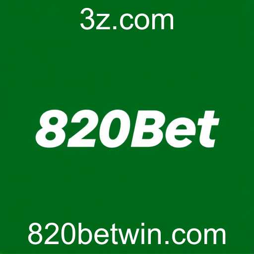 Cenário Atual dos Jogos de Apostas 820 Bet