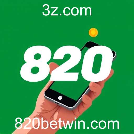 A Revolução das Apostas Mobile: Como o '820 bet' Está Transformando o Mercado de Jogos Online