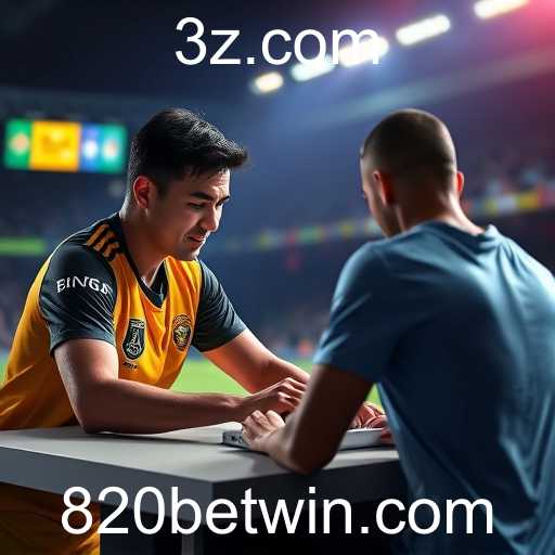 A Ascensão do 820 Bet no Mercado de Jogos em 2025